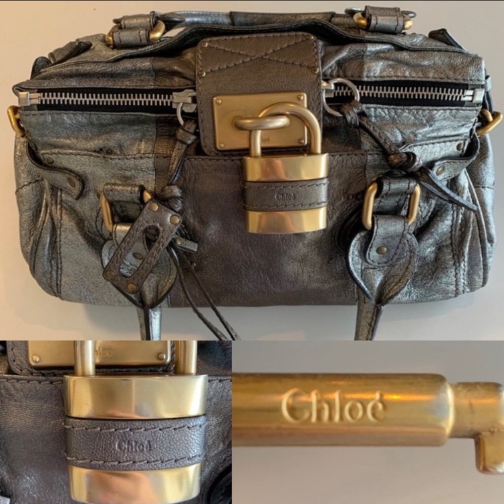 Chloe🔐Limited Ed. Paddington
